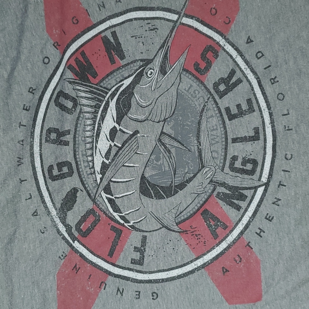 Mens Flo-Grown shirt